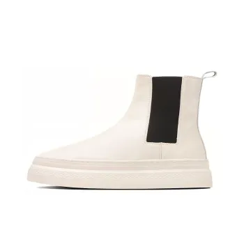 Converse All Star Coupe Bateau Sidegore 'White'