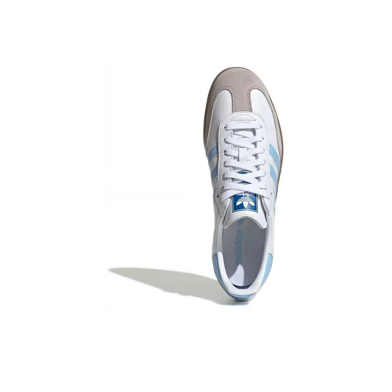Adidas Samba Og Cloud White Clear Sky-3