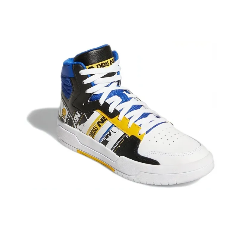 Adidas Entrap Mid 'Golden State Warriors'-2