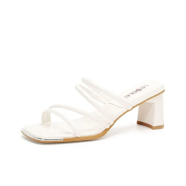 LESELE Slip Resistant Slide Slippers Women's-1