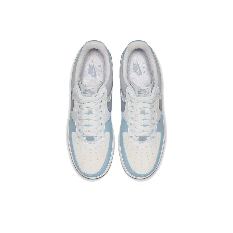 Nike Air Force 1 Low Light Armory Blue Women's-3
