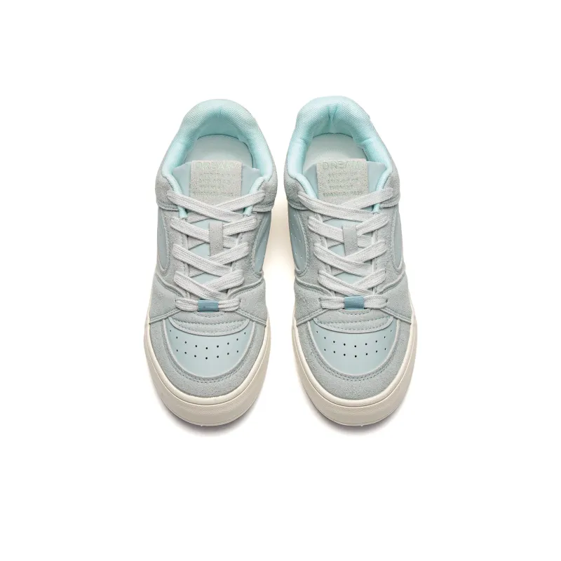 Far Waves Wear Resistant Support Low Top Skateboard Shoes Men's-2