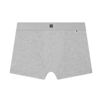 AMIRI Ma Logo Brief Underpants Men's 1 Pack Gray