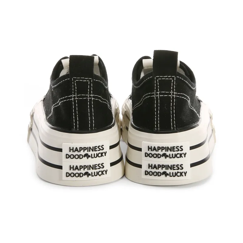 Cob Lightweight And Breathable Low-Top Skateboard Shoes Women's-33