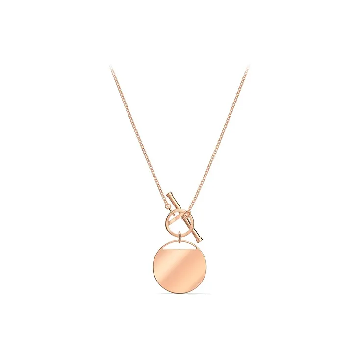 Swarovski Ginger Necklaces Women's-2