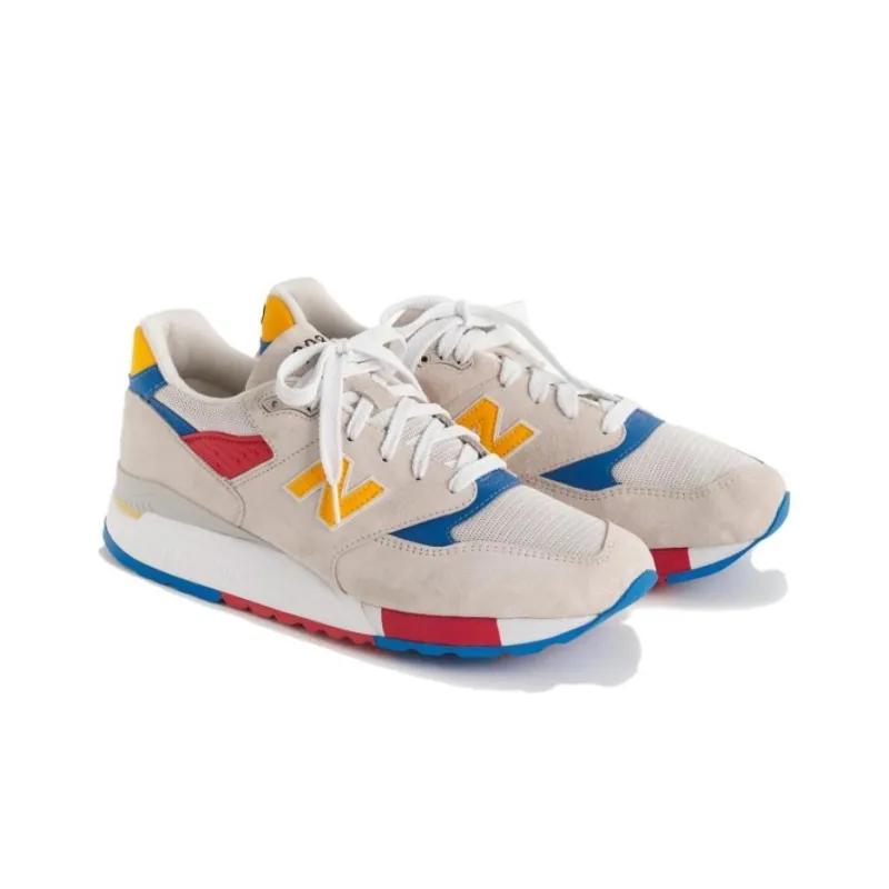 New Balance X J.Crew 998 Made In Usa 'Beach Ball'-2