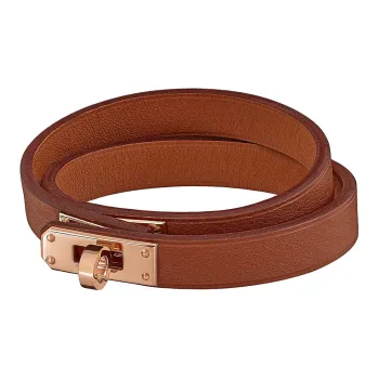 HERMES Mini Kelly Wristbands Women's