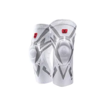 VEIDOORN Running Cycling Soccer Basketball Unisex Silicone Knee Pads