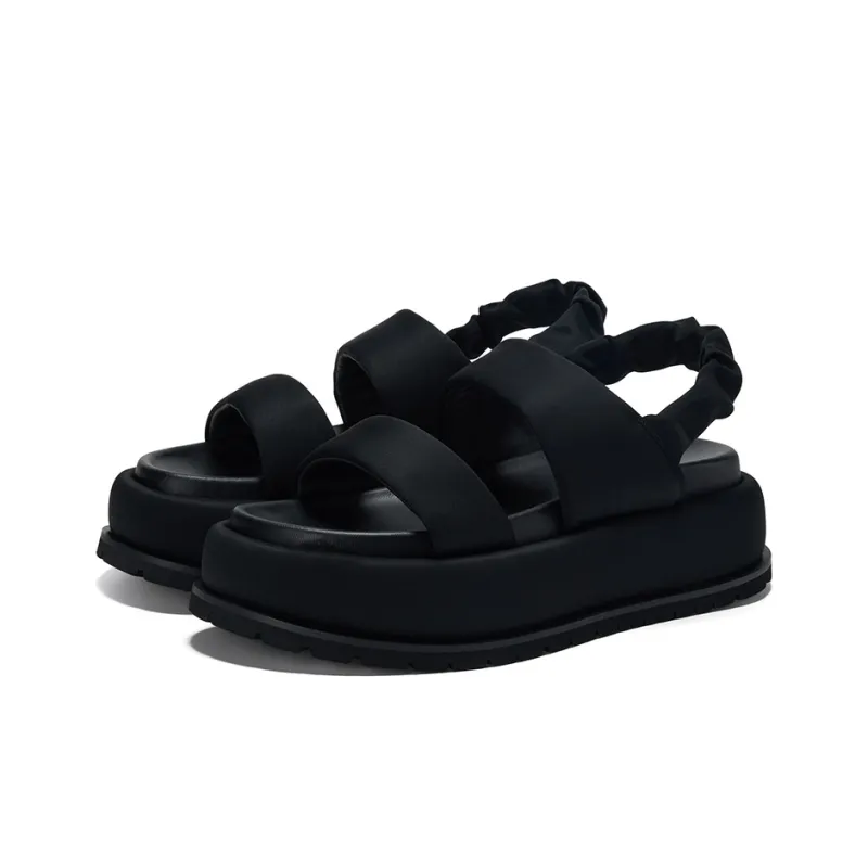GG CC Casual Beach Sandals Versatile Sandal Women's-2