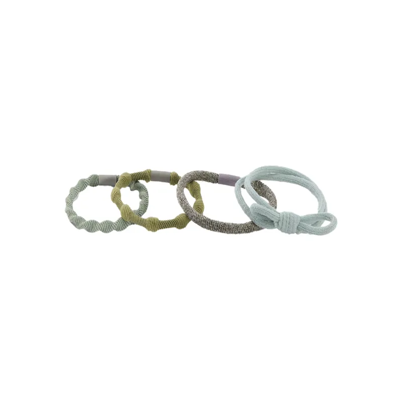 ZANC Hair Tie Women's Multiple Colors-9