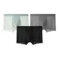 White, Gray, and Black