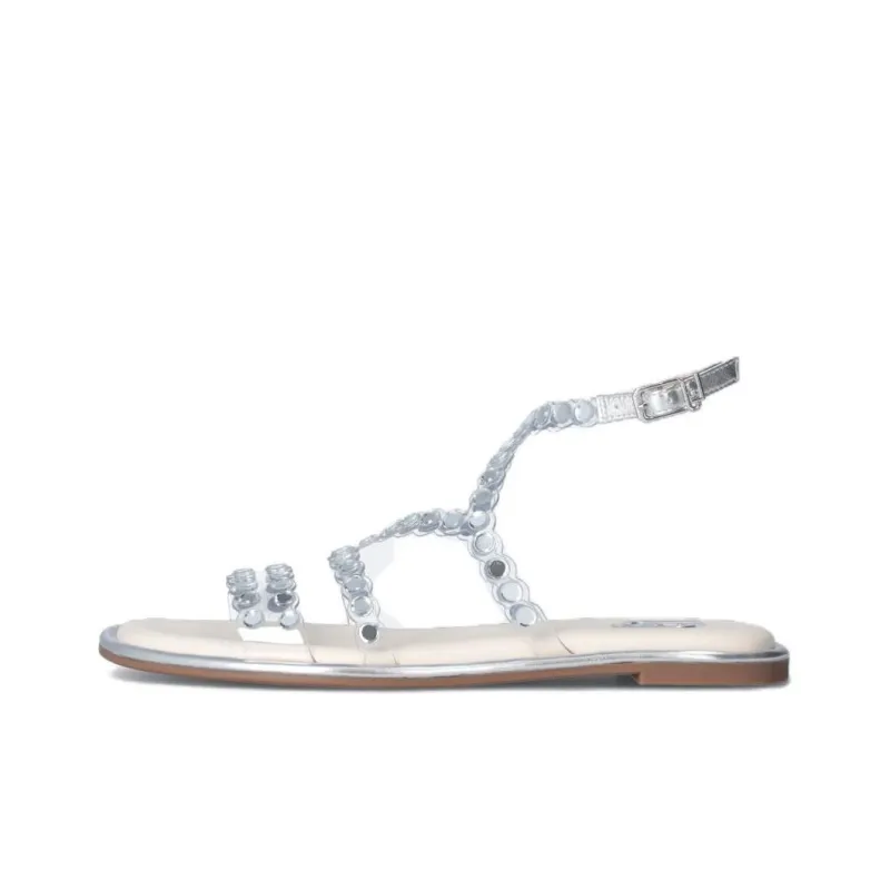 LIU JO Crystal-embellished Sandals-0