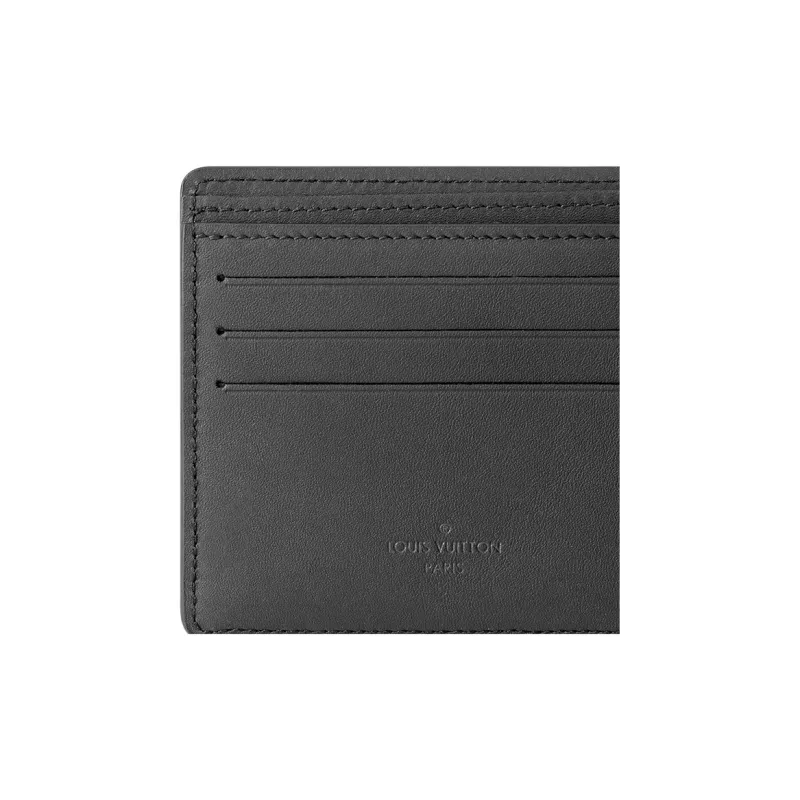 LOUIS VUITTON Multiple Wallet-4