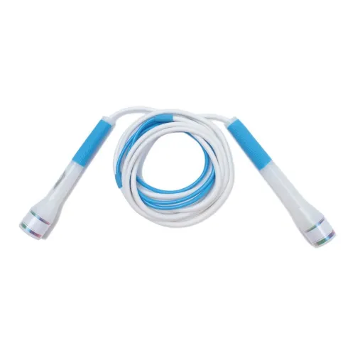 LiNing Casual Entertainment Non Countable Jump Ropes Kids PVC Rope PP+Silicone Controller Cord Length 2.8m