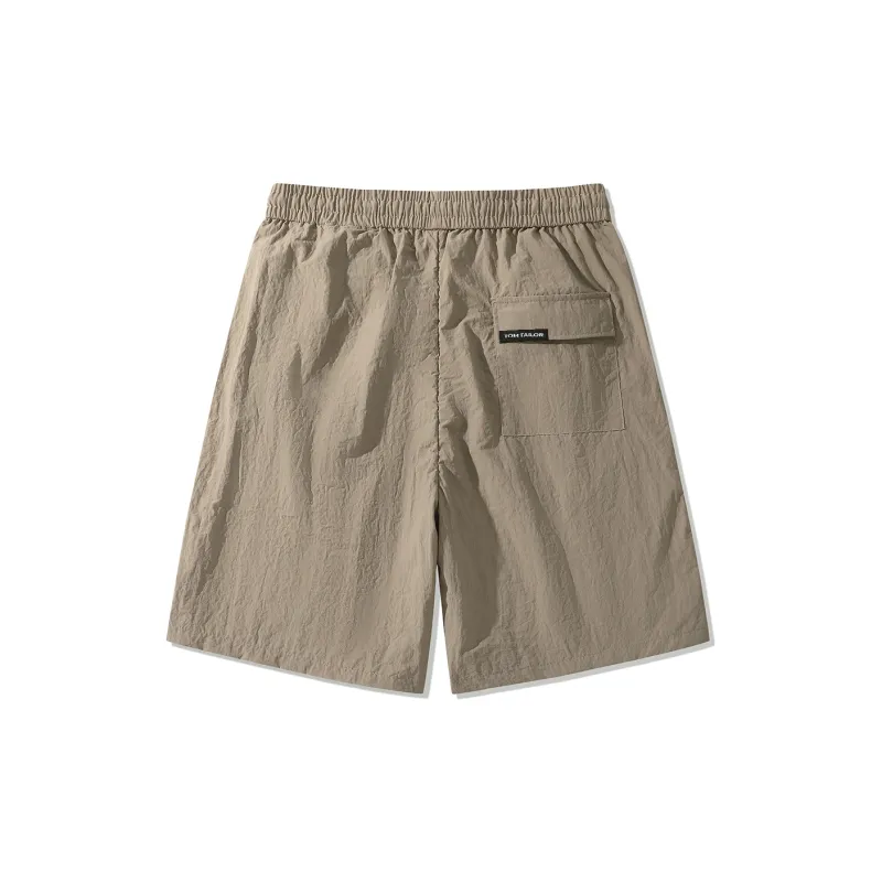 TOM TAILOR SS24 Casual Shorts Unisex-7