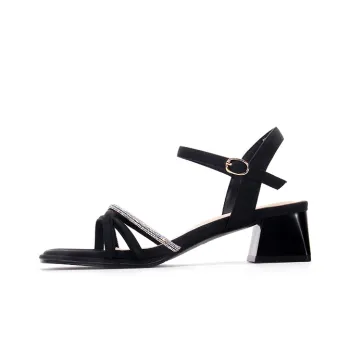 LESELE One Strap Sandals 4.2cm Women's