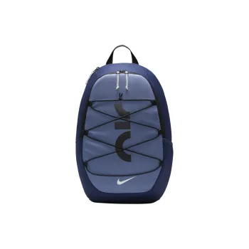 Nike Polyester Backpack Unisex Midnight Navy