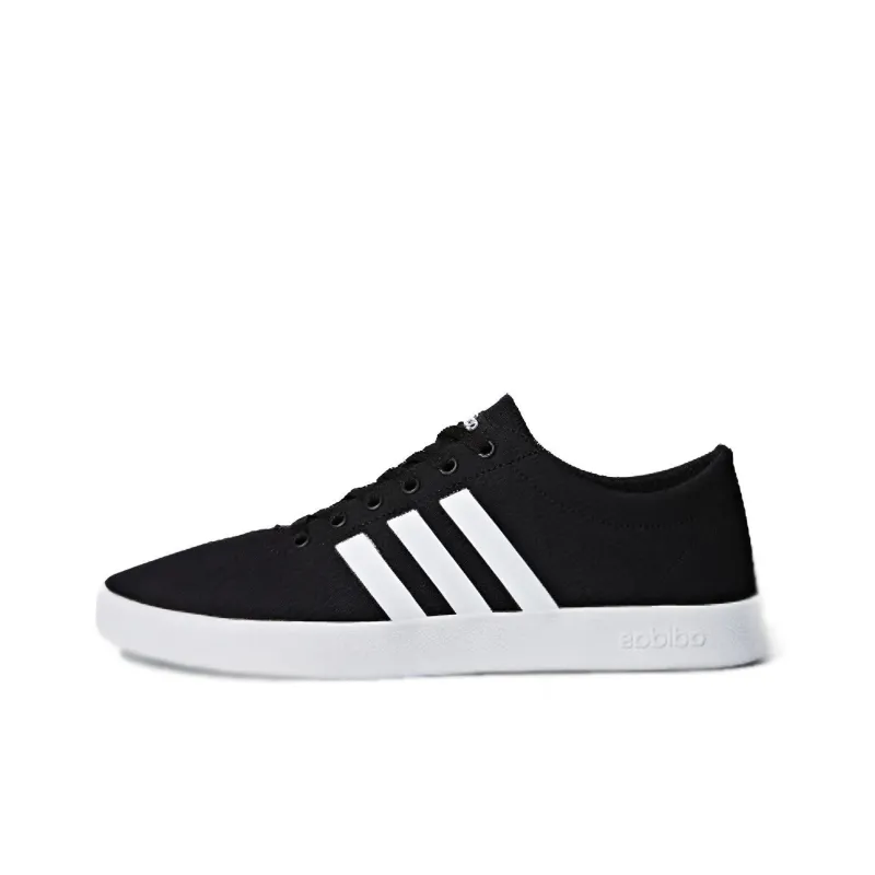 Adidas Neo Easy Vulc 2.0 'Black White'-0