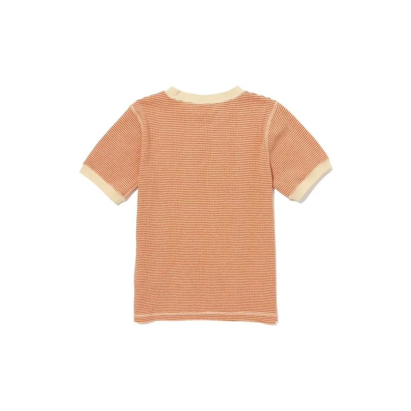 Champion SS24 Regular T Shirt Women's Orange-1