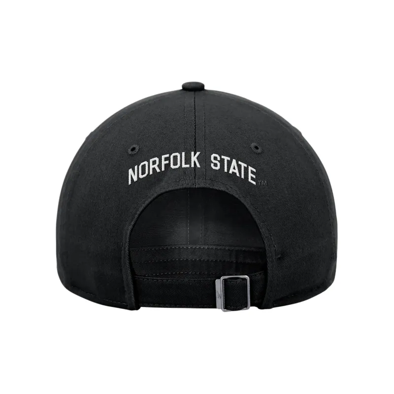 Nike Norfolk State Nike College Adjustable Cap-1