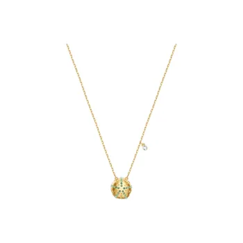 Swarovski Shine Crystal Necklaces Unisex