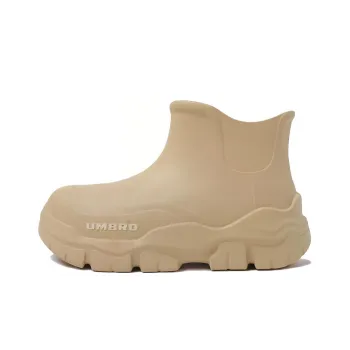 Umbro TOPI BOOTS Ankle Boots Unisex Beige Yellow