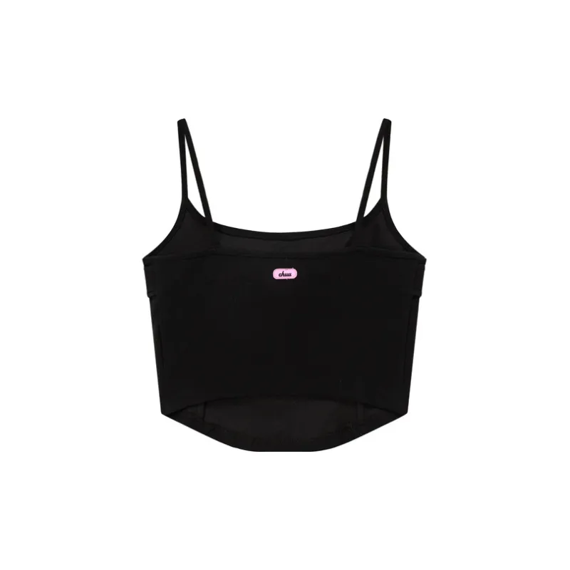 CHUU Tank Tops Women's Black-1