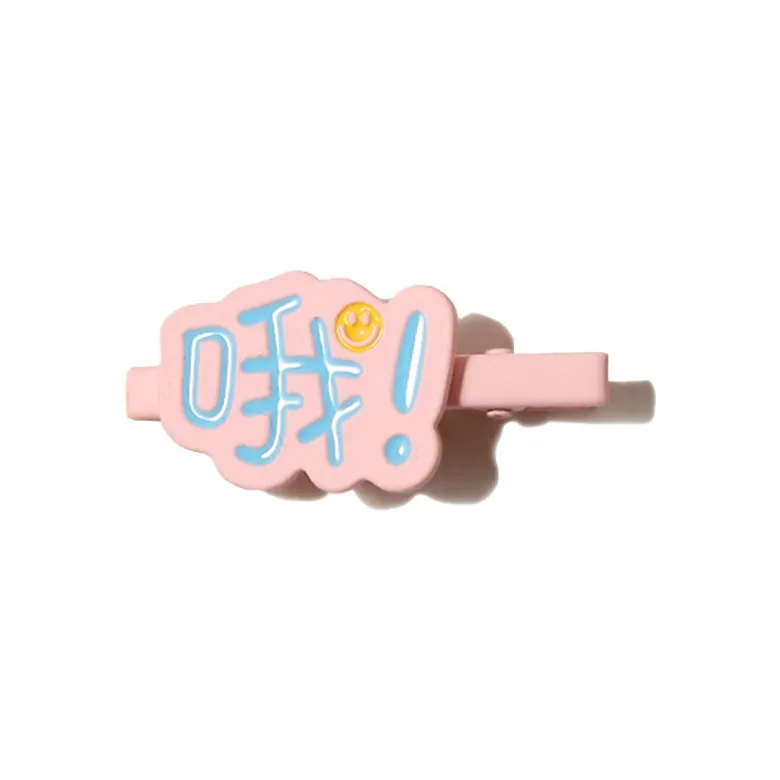 FREE RABBITⅡ Hair Clips Women's-4
