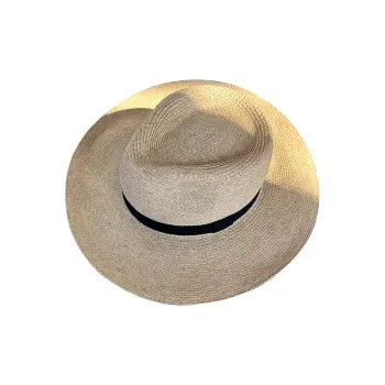 Lagur Imported Paper Braid Hats & Caps Women's