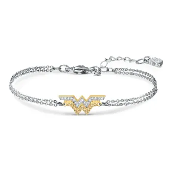 Swarovski FIT WONDER WOMAN Bracelets Women's Gold/Silver