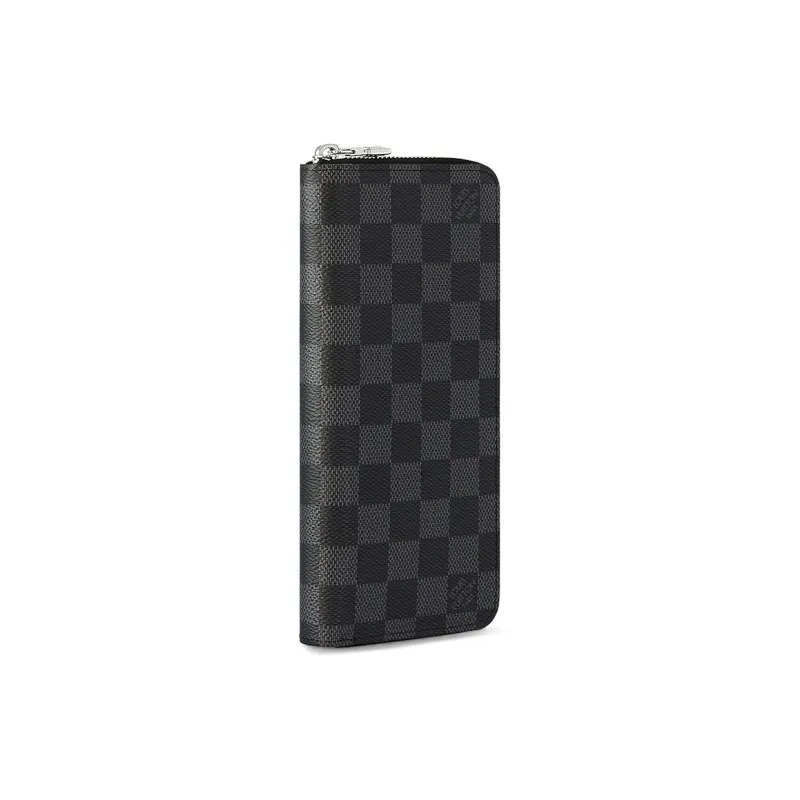 LOUIS VUITTON Zippy Wallet Vertical-1