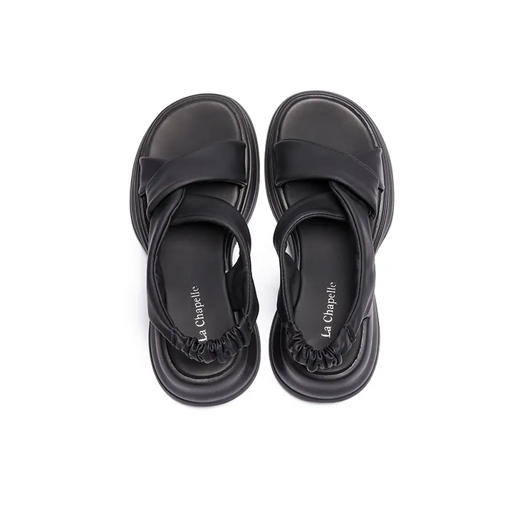 La Chapelle One Strap Sandals 4.5cm Women's-2