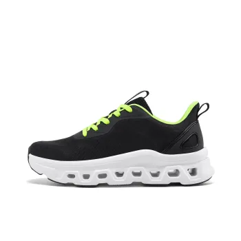 WALK SOUL Cushioning Anti-Slip And Wear-Resistant Breathable Rebound Low-Top Athletic Shoes Men's