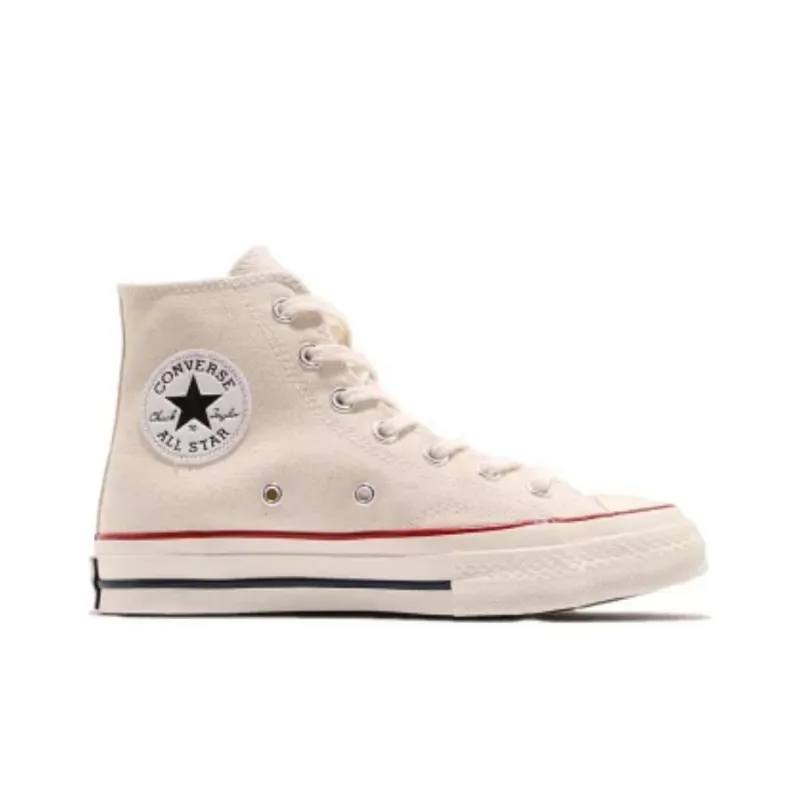Converse Chuck Taylor All Star Hi Sneakers Ivory-1
