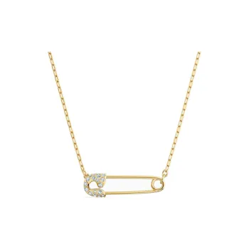 Swarovski So Cool Gold Plated Necklaces Women's
