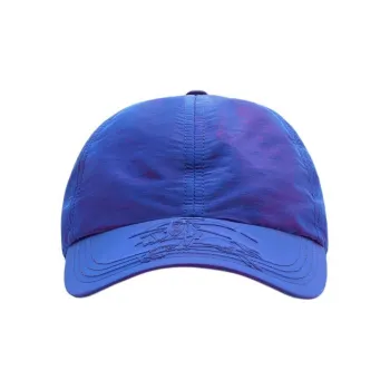Burberry Equestrian Knight-patch Baseball Cap