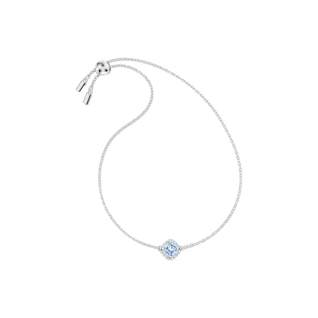 Swarovski Alloy Bracelets Women's Blue-1