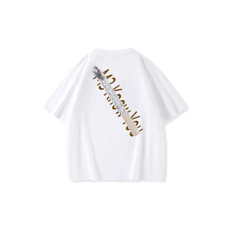 BAGE T Shirts Unisex-3