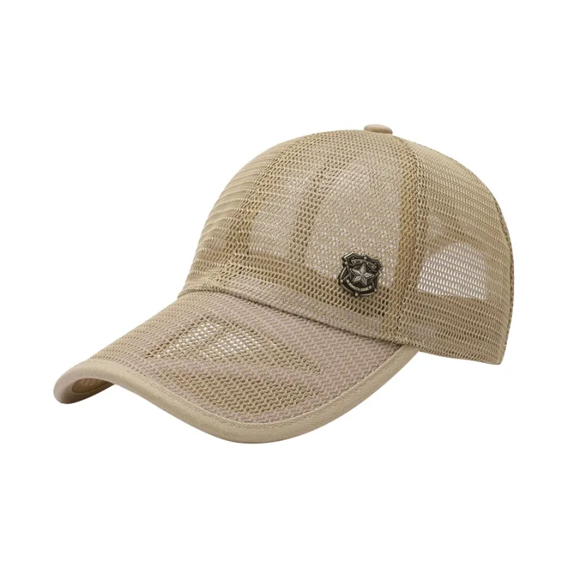 MONAITTE || Polyester Baseball Caps Unisex-3