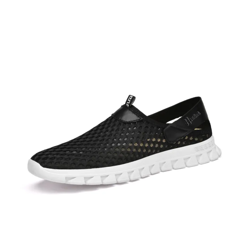 Extravagant Casual Shoes Men Low Top Black/Blue-2