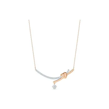 Swarovski Lifelong Heart Necklaces Women's