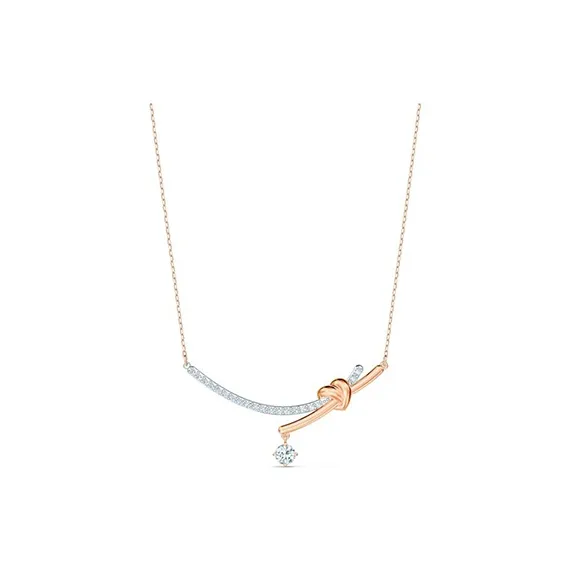 Swarovski Lifelong Heart Necklaces Women's-0