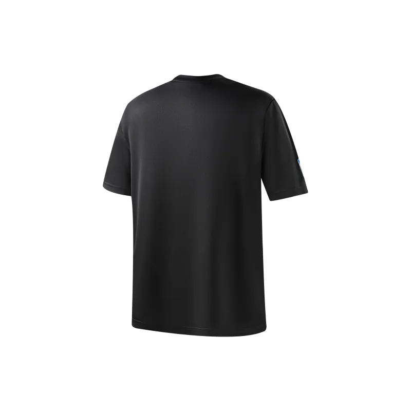 NBA Phoenix Suns T Shirts Men Black-1