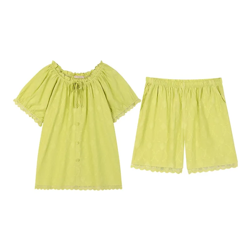 AUTUMNDEER Women's Pajama Sets-2