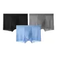 Light Gray Blue+Dark Gray+Black