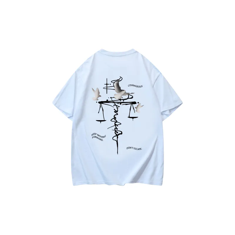 LIGHTNING MONSTER T Shirt Unisex-4
