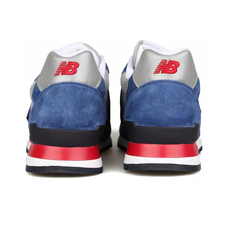 New Balance 996 Series Navy-3
