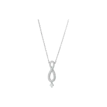 Swarovski Infinity Necklaces Women's