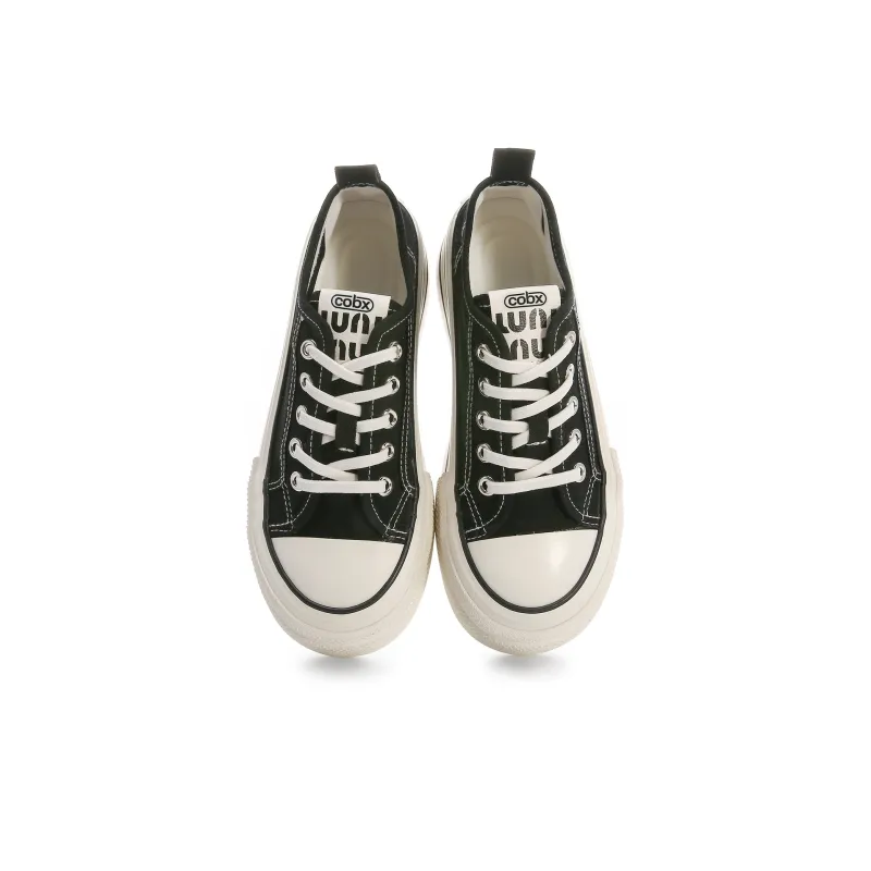 Cob Lightweight And Breathable Low-Top Skateboard Shoes Women's-32