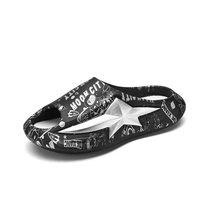 DOUBLE STAR 88 Slide Slippers Men's-51